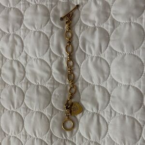 Juicy Couture Gold Bracelet